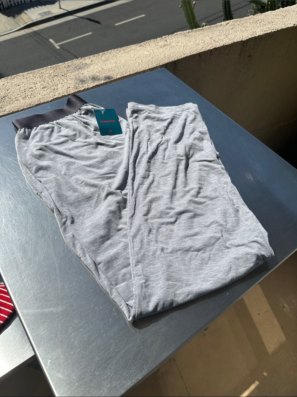 Tommy John Light Gray Women's Pajama Pants